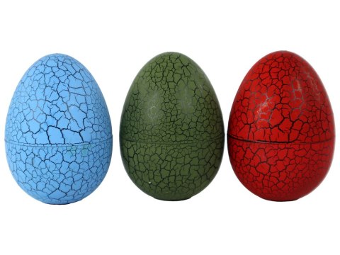 Jajo Figurka Dinozaura 3 Kolory 9cm Jajo Figurka Dinozaura 3 Kolory 9cm