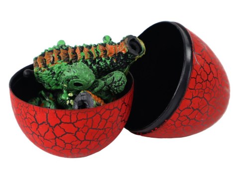 Jajo Figurka Dinozaura 3 Kolory 9cm Jajo Figurka Dinozaura 3 Kolory 9cm