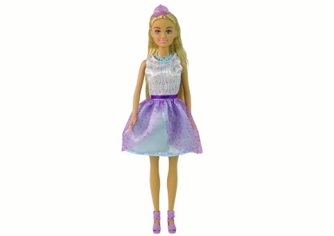 Lalka Anlily Princess Księżniczka Fiolet Królowa Lalka Anlily Princess Księżniczka Fiolet Królowa