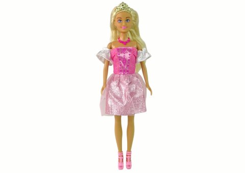 Lalka Anlily Princess Księżniczka Różowa Królowa Lalka Anlily Princess Księżniczka Różowa Królowa