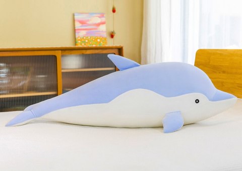 Maskotka Pluszowy Delfin Niebeiski 30 cm Maskotka Pluszowy Delfin Niebeiski 30 cm