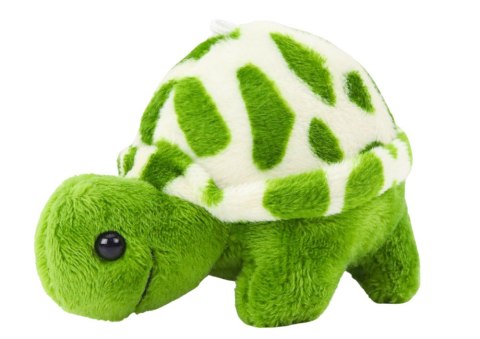 Pluszowy Żółw 10 cm Zielony Maskotka Breloczek Pluszowy Żółw 10 cm Zielony Maskotka Breloczek