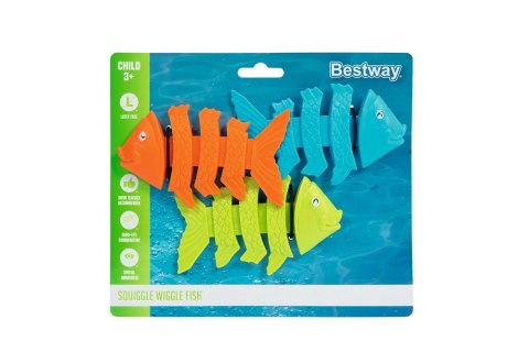 Zabawki Do Nurkowania Rybki Bestway 26029 Zabawki Do Nurkowania Rybki Bestway 26029
