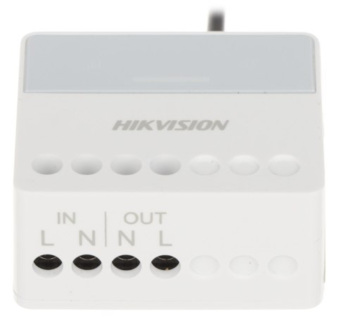 BEZPRZEWODOWY MODUŁ PRZEKAŹNIKOWY AX PRO DS-PM1-O1H-WE Hikvision