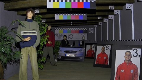 KAMERA AHD, HD-CVI, HD-TVI, PAL APTI-H54B - 8.3 Mpx, 4K UHD KAMERA AHD, HD-CVI, HD-TVI, PAL APTI-H54B - 8.3 Mpx, 4K UHD