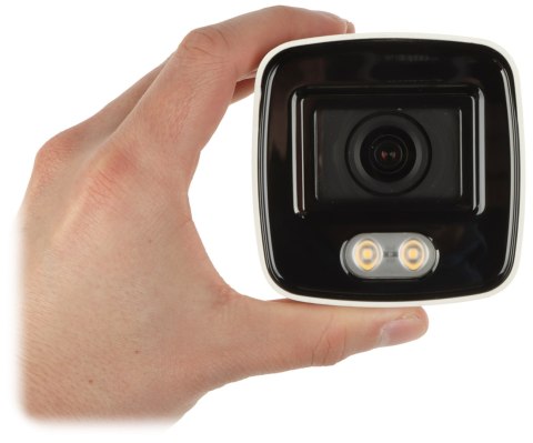 KAMERA IP DS-2CD2047G2-L(2.8MM)(C) ColorVu - 4 Mpx Hikvision KAMERA IP DS-2CD2047G2-L(2.8MM)(C) ColorVu - 4 Mpx Hikvision