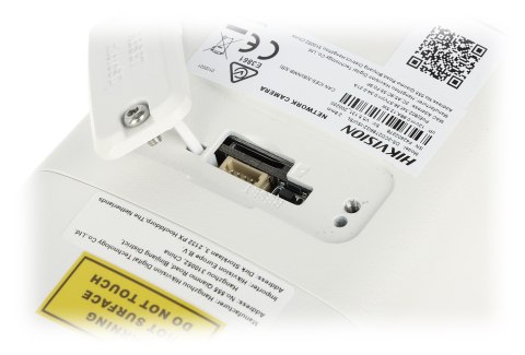KAMERA IP DS-2CD2T46G2-ISU/SL(2.8MM)(C) AcuSense - 4 Mpx Hikvision KAMERA IP DS-2CD2T46G2-ISU/SL(2.8MM)(C) AcuSense - 4 Mpx Hikvision
