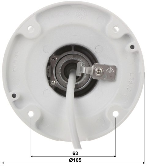KAMERA IP DS-2CD2T46G2-ISU/SL(2.8MM)(C) AcuSense - 4 Mpx Hikvision KAMERA IP DS-2CD2T46G2-ISU/SL(2.8MM)(C) AcuSense - 4 Mpx Hikvision