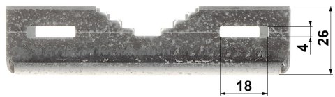 PUSZKA ZĘBATA PZ-50/60 PUSZKA ZĘBATA PZ-50/60