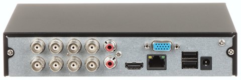 REJESTRATOR AHD, HD-CVI, HD-TVI, CVBS, IP XVR1B08-I 8 KANAŁÓW DAHUA REJESTRATOR AHD, HD-CVI, HD-TVI, CVBS, IP XVR1B08-I 8 KANAŁÓW DAHUA