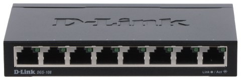 SWITCH DGS-108/E 8-PORTOWY D-Link
