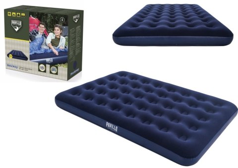 Dmuchany Materac 191 x 137 x 22 cm Bestway 67002 Dmuchany Materac 191 x 137 x 22 cm Bestway 67002