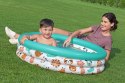 Dmuchany Basen Ogrodowy Dla Dzieci Rybki 102 cm Bestway 51008