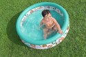 Dmuchany Basen Ogrodowy Dla Dzieci Rybki 102 cm Bestway 51008