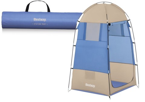 Plażowa Przebieralnia Namiot 110 x 110 x 190 cm Bestway 68002 Plażowa Przebieralnia Namiot 110 x 110 x 190 cm Bestway 68002