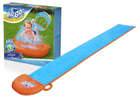 Ślizg Ślizgawka Wodna Pojedyncza 4.88m Bestway 52326 Ślizg Ślizgawka Wodna Pojedyncza 4.88m Bestway 52326