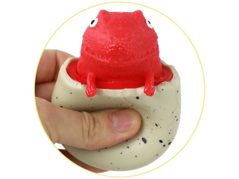 Zabawka Antystresowa Dinozaur W Jajku Gniotek Squishy Zabawka Antystresowa Dinozaur W Jajku Gniotek Squishy