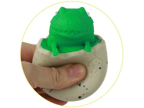 Zabawka Antystresowa Dinozaur W Jajku Gniotek Squishy Zabawka Antystresowa Dinozaur W Jajku Gniotek Squishy