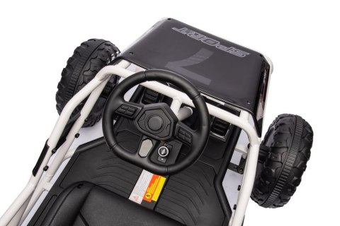 Auto Na Akumulator Buggy A8812 Czarne 24V Auto Na Akumulator Buggy A8812 Czarne 24V