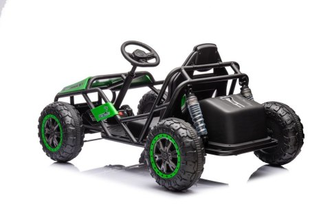 Auto Na Akumulator Buggy A8812 Zielone 24V Auto Na Akumulator Buggy A8812 Zielone 24V