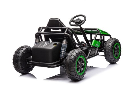 Auto Na Akumulator Buggy A8812 Zielone 24V Auto Na Akumulator Buggy A8812 Zielone 24V