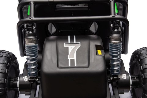 Auto Na Akumulator Buggy A8812 Zielone 24V Auto Na Akumulator Buggy A8812 Zielone 24V