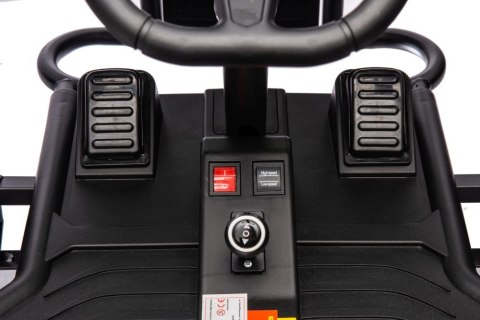 Auto Na Akumulator Buggy A8812 Zielone 24V Auto Na Akumulator Buggy A8812 Zielone 24V