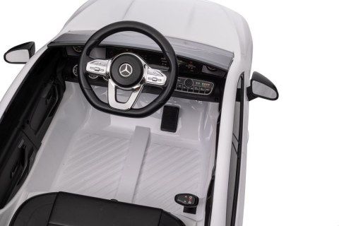 Auto Na Akumulator Mercedes CLA 45s AMG Biały 4x4 Auto Na Akumulator Mercedes CLA 45s AMG Biały 4x4
