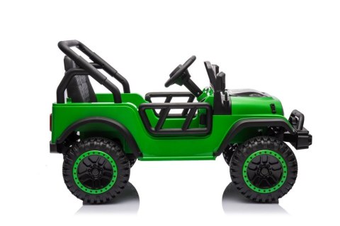 Auto Na Akumulator YSA8813 Zielone 24V Auto Na Akumulator YSA8813 Zielone 24V
