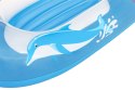 Dmuchana Łódka Niebieska Delfin 102 x 69 cm Bestway 34037