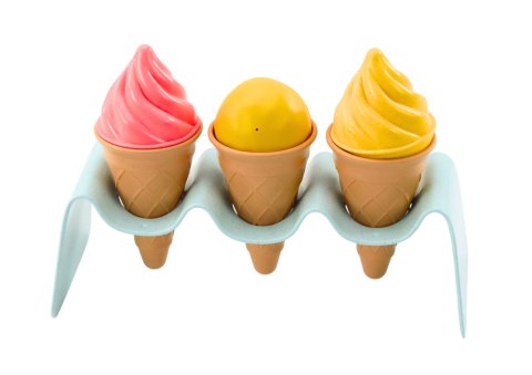 Zestaw Do Piasku Lody Wafelki Babeczki Łyżka 13 El Zestaw Do Piasku Lody Wafelki Babeczki Łyżka 13 El