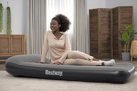 Dmuchany Materac 99 x 188 x 30 cm Bestway 671BQ Dmuchany Materac 99 x 188 x 30 cm Bestway 671BQ