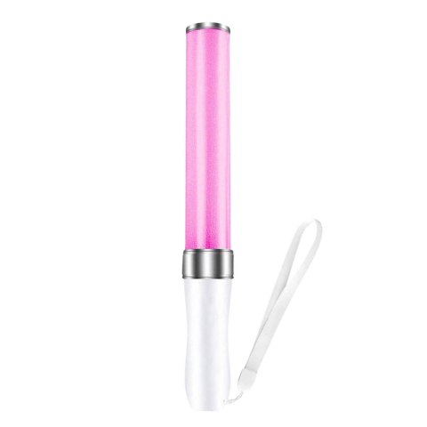 Świecąca Pałka LED Gadżet Na Imprezy Trzy Tryby Świecenia 25,5cm Świecąca Pałka LED Gadżet Na Imprezy Trzy Tryby Świecenia 25,5cm