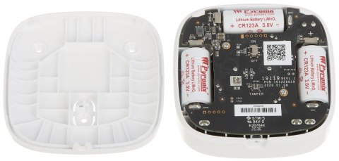 BEZPRZEWODOWY SYGNALIZATOR WEWNĘTRZNY AX PRO DS-PS1-I-WE/RED Hikvision BEZPRZEWODOWY SYGNALIZATOR WEWNĘTRZNY AX PRO DS-PS1-I-WE/RED Hikvision