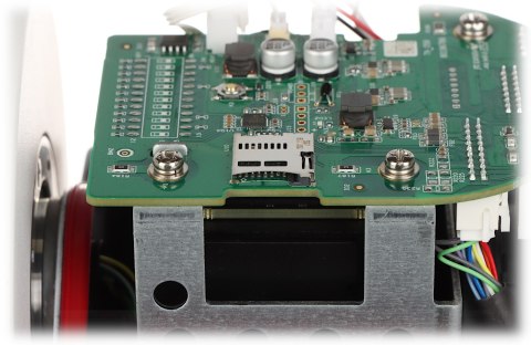 KAMERA IP SZYBKOOBROTOWA PTZ1A225-HNR-XA - 1080p 4.8 ... 120 mm DAHUA KAMERA IP SZYBKOOBROTOWA PTZ1A225-HNR-XA - 1080p 4.8 ... 120 mm DAHUA