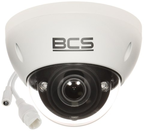 KAMERA WANDALOODPORNA IP BCS-DMIP5201IR-AI - 1080p, 2.7 ... 13.5 mm - MOTOZOOM KAMERA WANDALOODPORNA IP BCS-DMIP5201IR-AI - 1080p, 2.7 ... 13.5 mm - MOTOZOOM