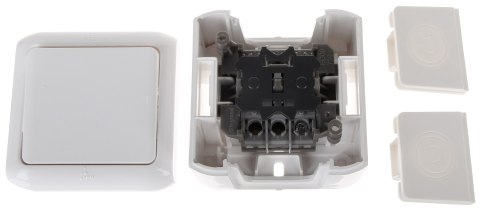 ŁĄCZNIK JEDNOBIEGUNOWY LE-782360 Forix 230 V 10 A LEGRAND ŁĄCZNIK JEDNOBIEGUNOWY LE-782360 Forix 230 V 10 A LEGRAND