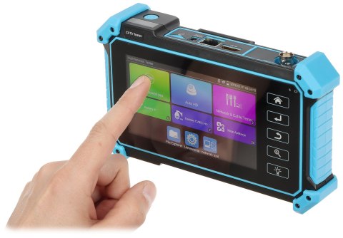 WIELOFUNKCYJNY TESTER CCTV CS-H7-50H WIELOFUNKCYJNY TESTER CCTV CS-H7-50H