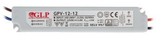 ZASILACZ IMPULSOWY 12V/1A/GPV