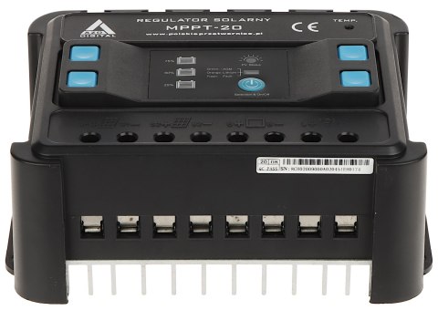 ZESTAW FOTOWOLTAICZNY SP-KIT-50/20/MPPT 135 Wh ZESTAW FOTOWOLTAICZNY SP-KIT-50/20/MPPT 135 Wh