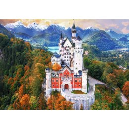 Puzzle - 1000 Premium Plus Photo Odyssey: Neuschwanstein Castle Trefl 10813