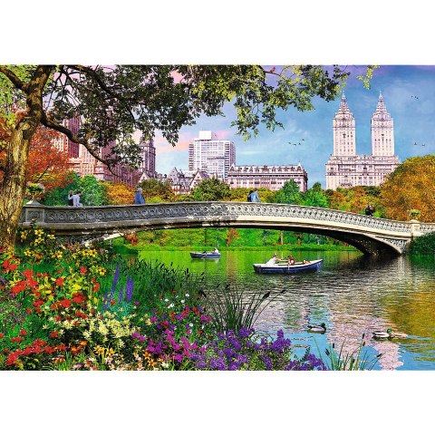 Puzzle 1000 el. Central Park, New York 10467 Puzzle 1000 el. Central Park, New York 10467