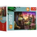 Puzzle - miniMaxi - Poznaj świat dinozaurów - Trefl 56036