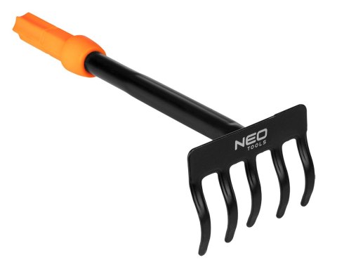 Grabki małe 5 zębów. NEO Click System Grabki małe 5 zębów. NEO Click System