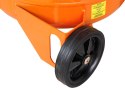 Kompresor olejowy pionowy 40l, 230V
