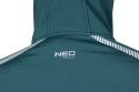 Kurtka Mix&Match, 4-way stretch, zielona, rozmiar XL