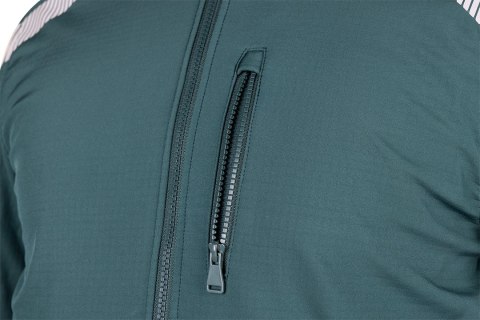 Kurtka Mix&Match, 4-way stretch, zielona, rozmiar XL Kurtka Mix&Match, 4-way stretch, zielona, rozmiar XL