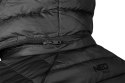 Kurtka Mix&Match, pikowana, puchowa, lekka, czarna, rozmiar XL