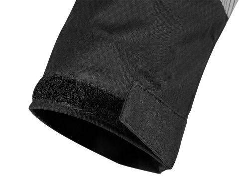 Kurtka robocza ostrzegawcza Softshell, żółta, rozmiar M Kurtka robocza ostrzegawcza Softshell, żółta, rozmiar M