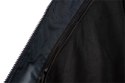 Kurtka robocza ostrzegawcza Softshell, żółta, rozmiar M